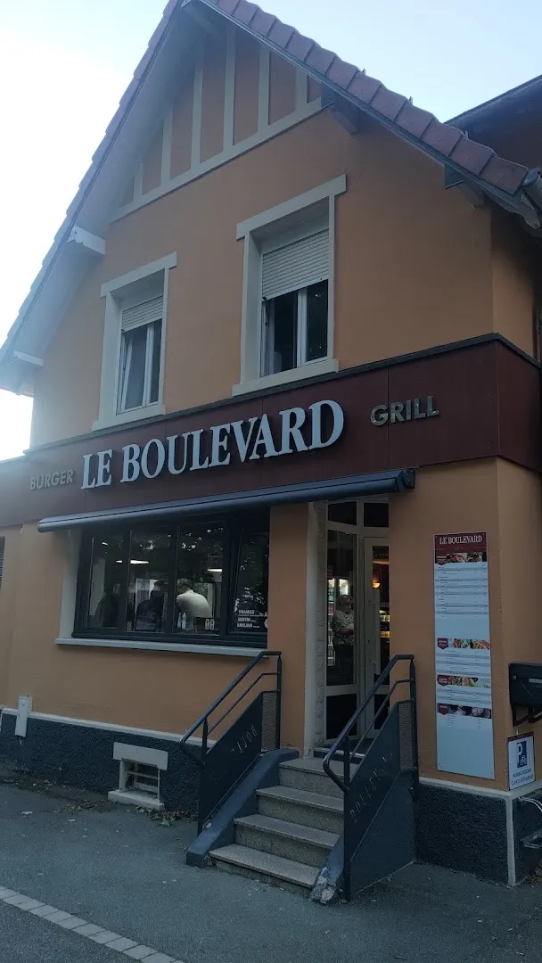 Le Boulevard